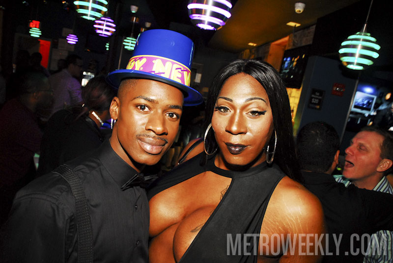 Chosen Metro Weekly Scene image