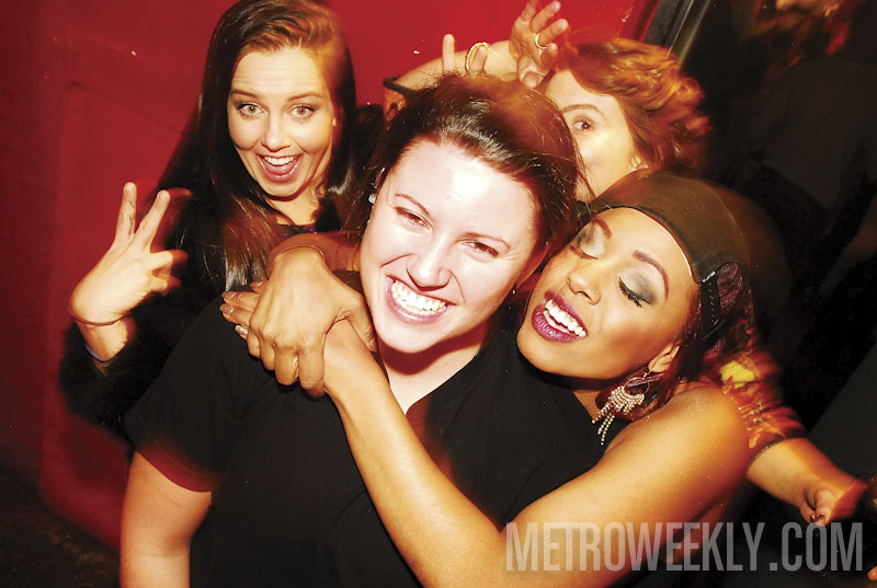 Chosen Metro Weekly Scene image