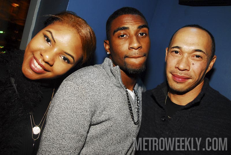 Chosen Metro Weekly Scene image