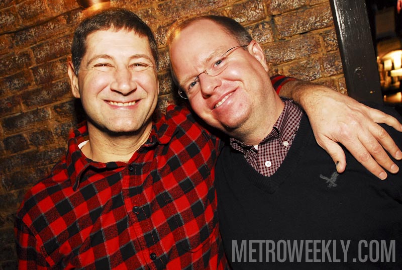 Chosen Metro Weekly Scene image