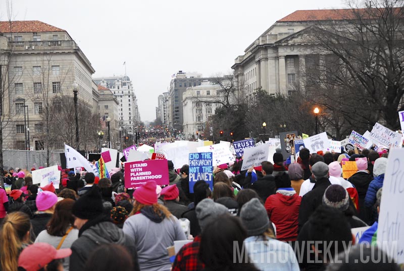 Chosen Metro Weekly Scene image