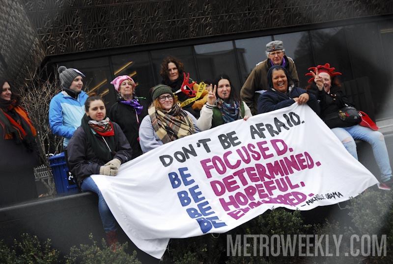 Chosen Metro Weekly Scene image