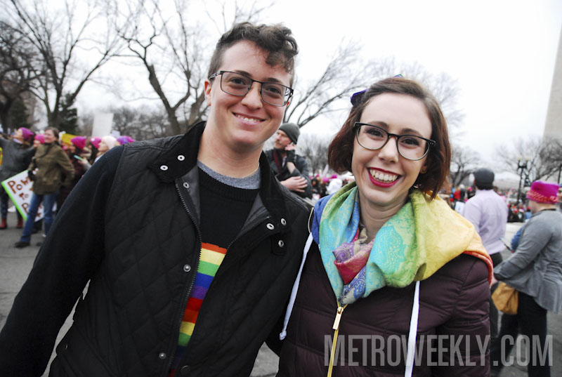 Chosen Metro Weekly Scene image