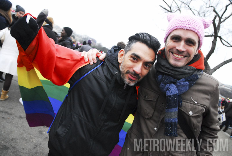 Chosen Metro Weekly Scene image