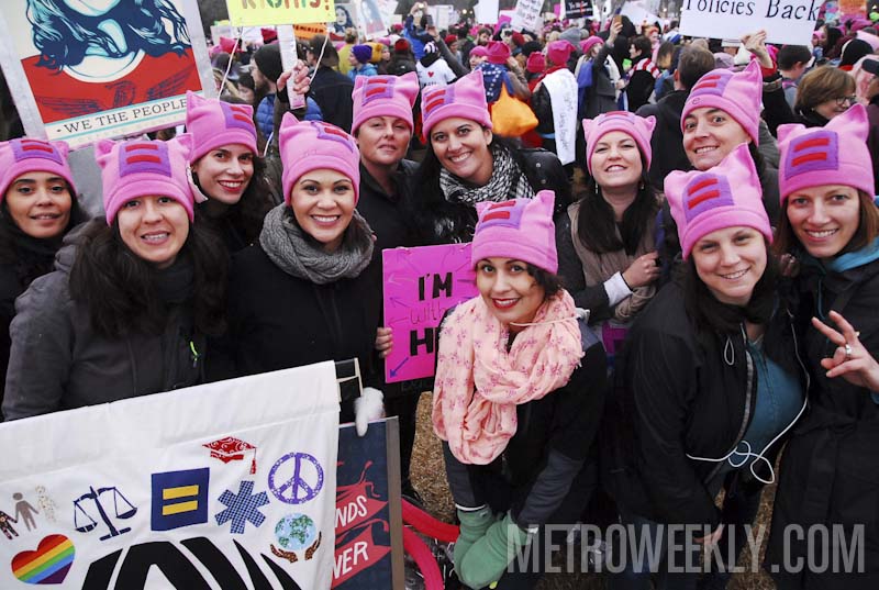Chosen Metro Weekly Scene image