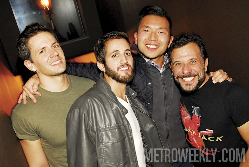 Chosen Metro Weekly Scene image