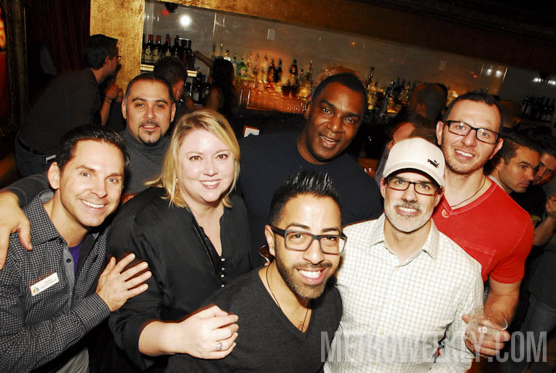Chosen Metro Weekly Scene image