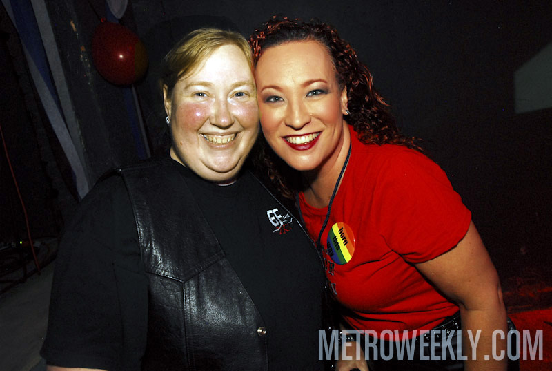 Chosen Metro Weekly Scene image