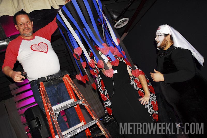 Chosen Metro Weekly Scene image