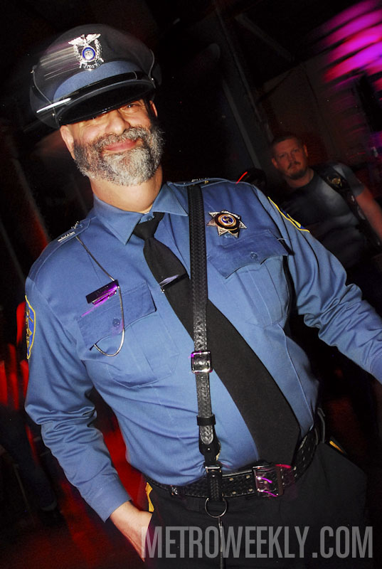 Chosen Metro Weekly Scene image