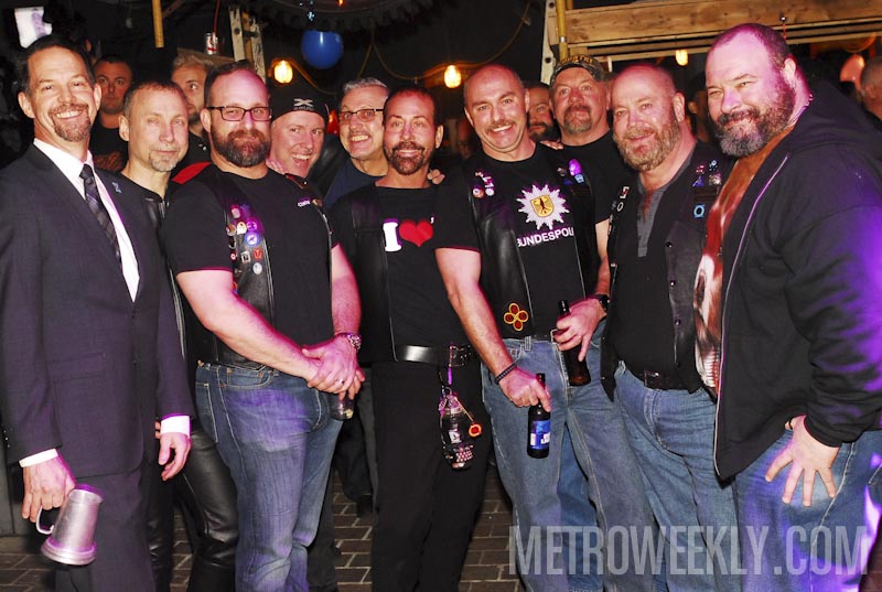 Chosen Metro Weekly Scene image