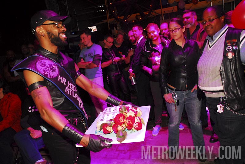 Chosen Metro Weekly Scene image