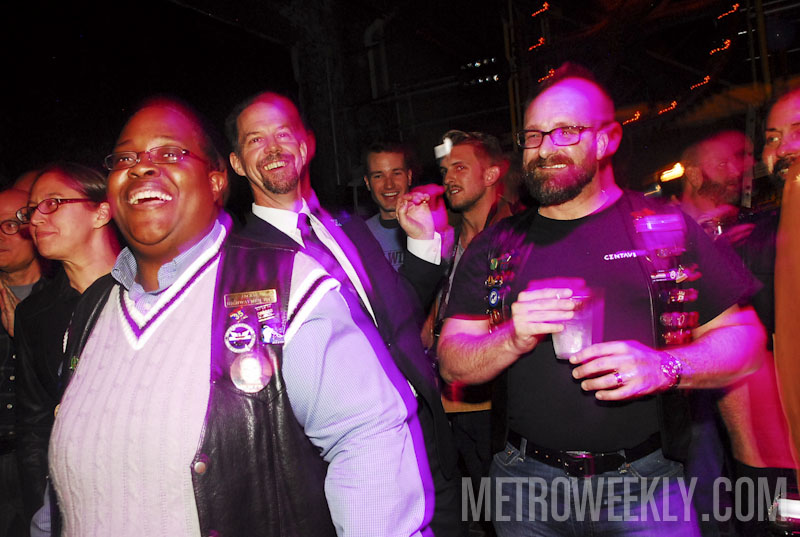 Chosen Metro Weekly Scene image