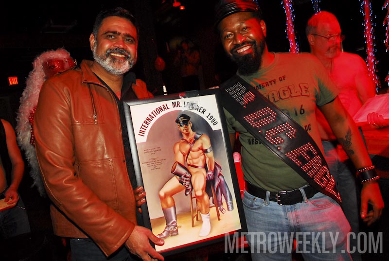 Chosen Metro Weekly Scene image