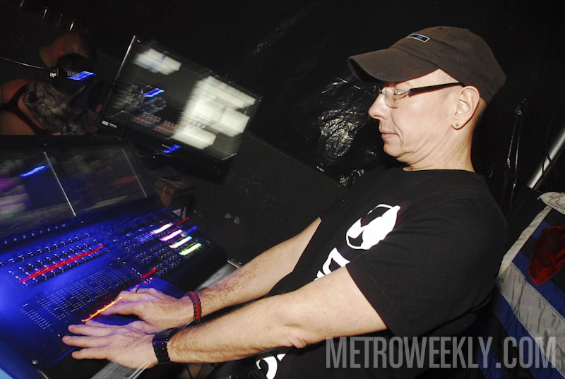 Chosen Metro Weekly Scene image