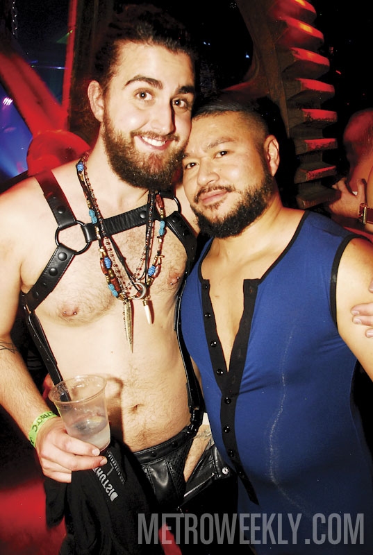 Chosen Metro Weekly Scene image