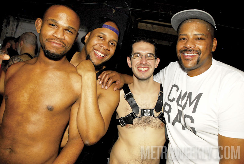 Chosen Metro Weekly Scene image