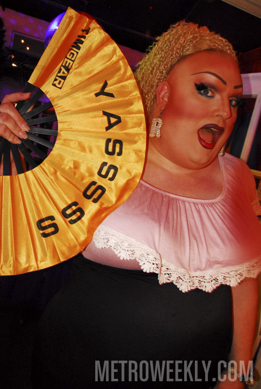 Chosen Metro Weekly Scene image