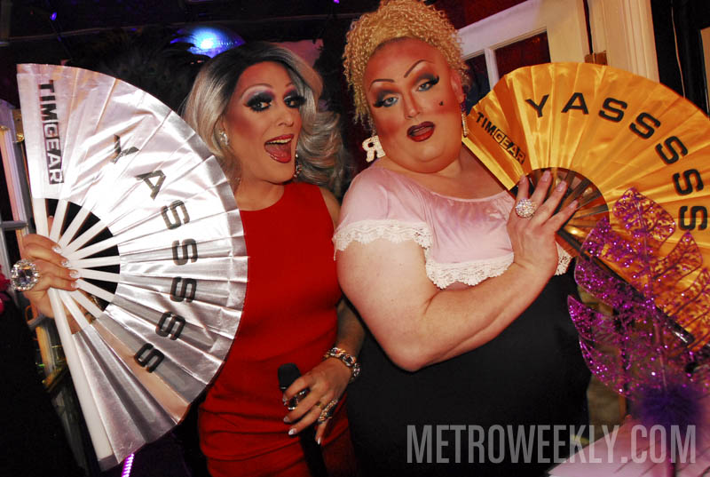 Chosen Metro Weekly Scene image