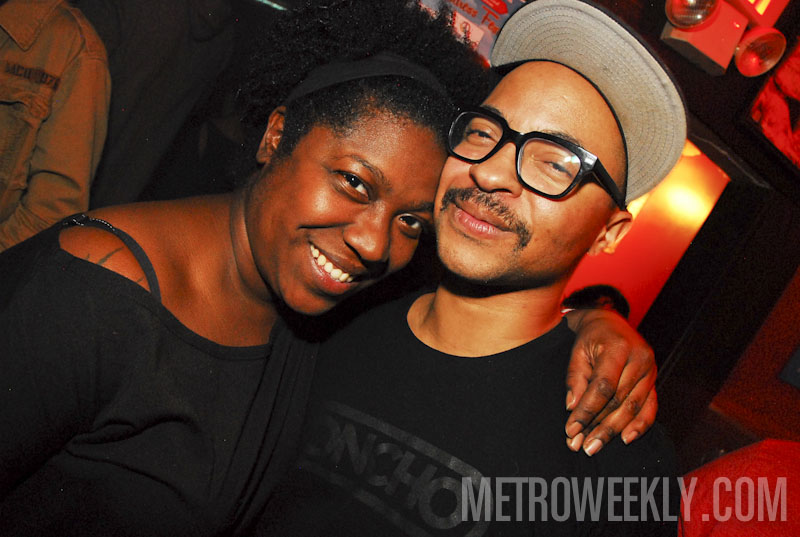 Chosen Metro Weekly Scene image