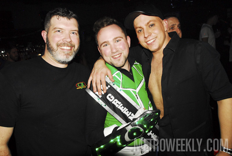 Chosen Metro Weekly Scene image