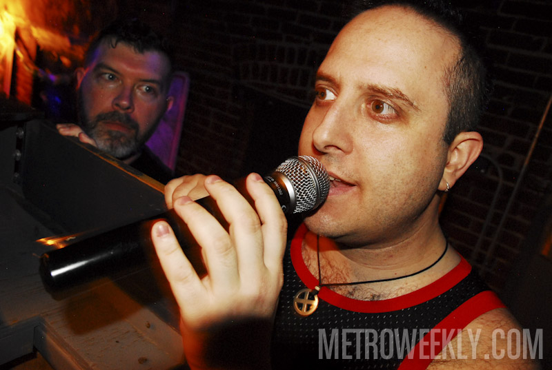 Chosen Metro Weekly Scene image