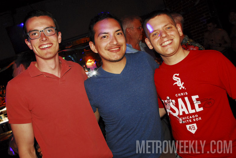 Chosen Metro Weekly Scene image