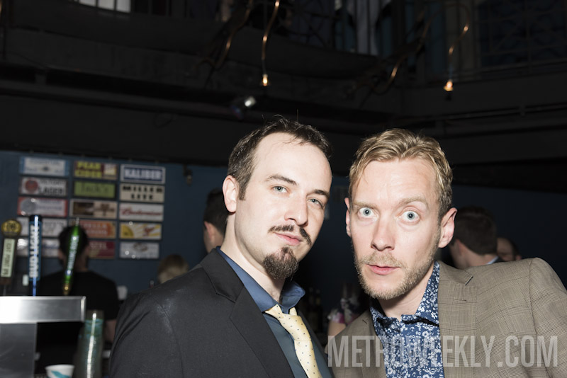Chosen Metro Weekly Scene image