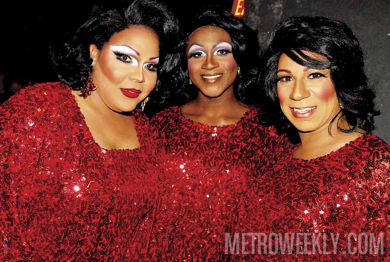 Chosen Metro Weekly Scene image
