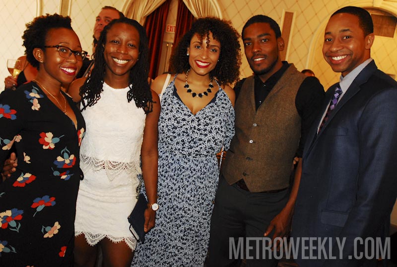 Chosen Metro Weekly Scene image