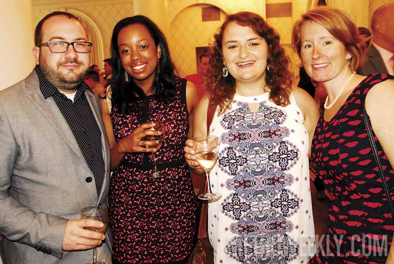 Chosen Metro Weekly Scene image
