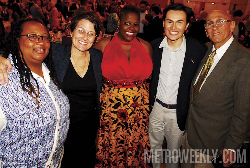 Chosen Metro Weekly Scene image
