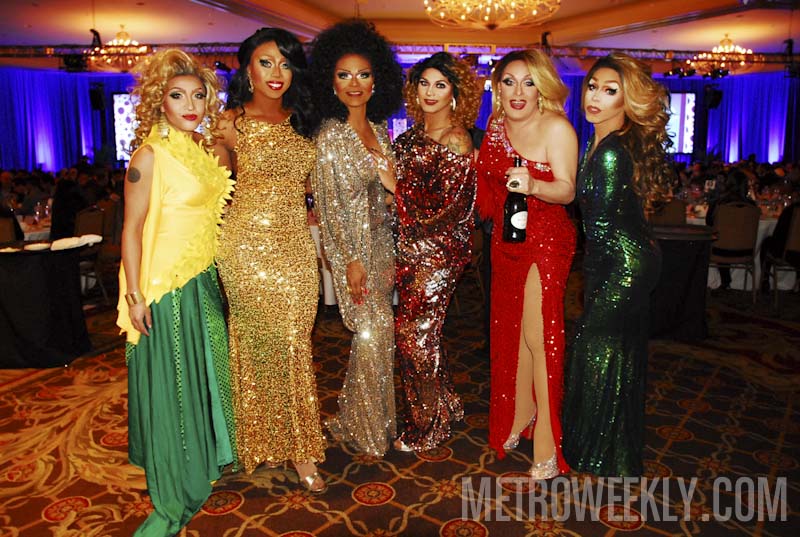 Chosen Metro Weekly Scene image