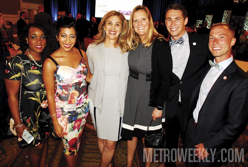 Chosen Metro Weekly Scene image