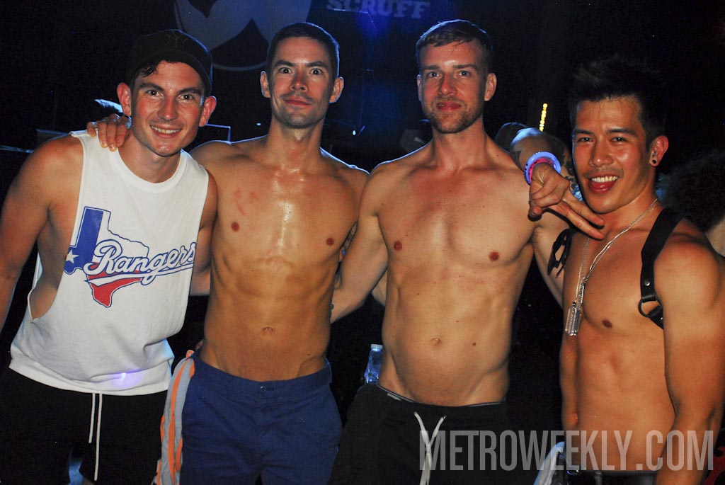 Chosen Metro Weekly Scene image