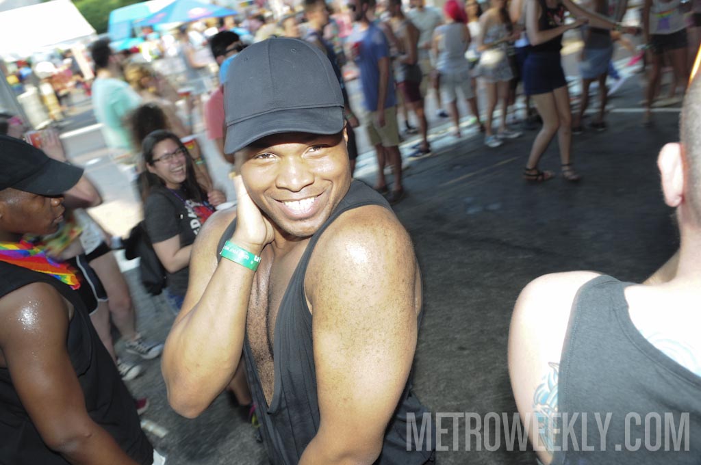 Chosen Metro Weekly Scene image