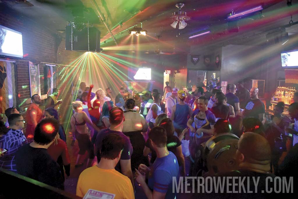 Chosen Metro Weekly Scene image