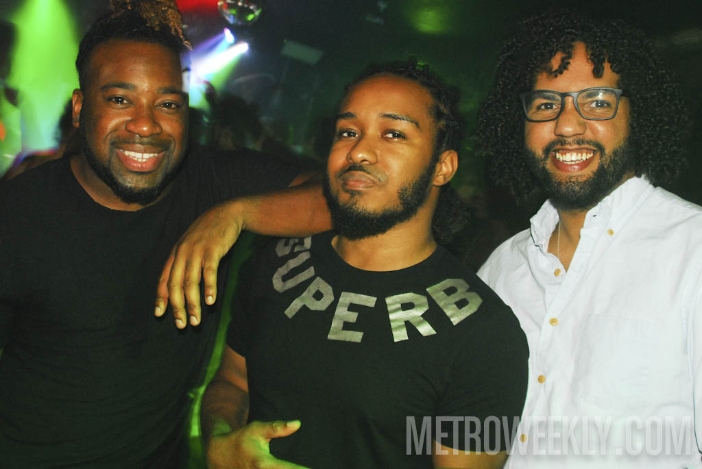 Chosen Metro Weekly Scene image