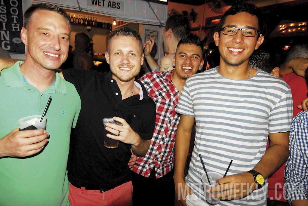 Chosen Metro Weekly Scene image