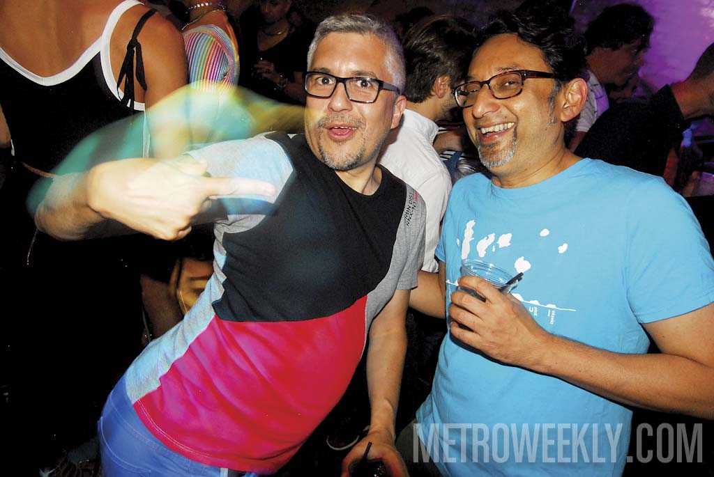 Chosen Metro Weekly Scene image