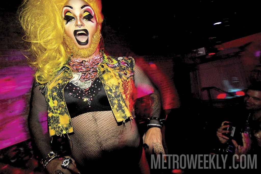 Chosen Metro Weekly Scene image