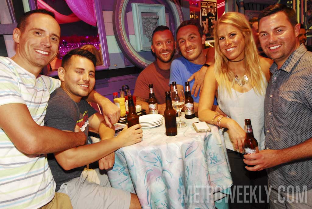 Chosen Metro Weekly Scene image