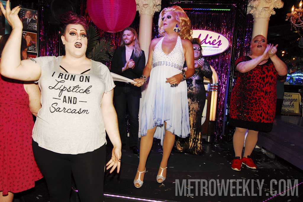 Chosen Metro Weekly Scene image