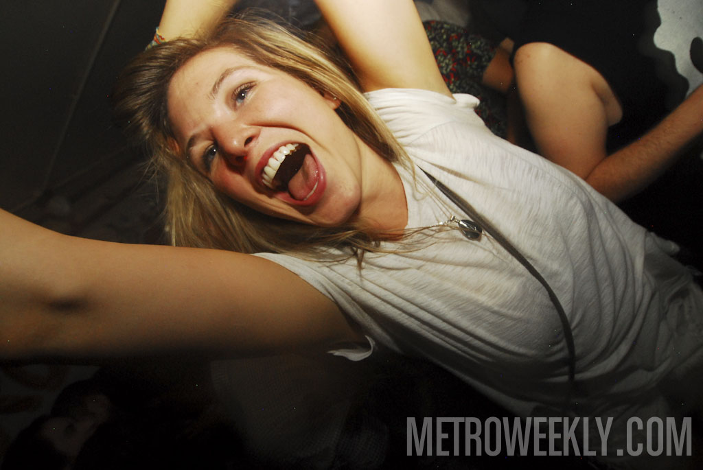 Chosen Metro Weekly Scene image
