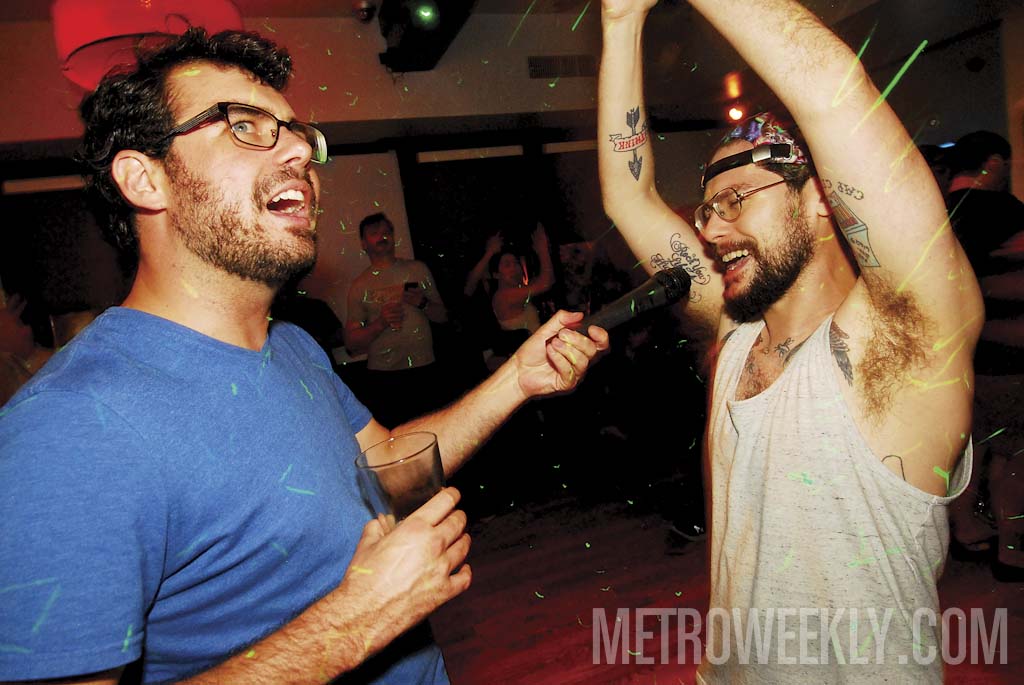 Chosen Metro Weekly Scene image