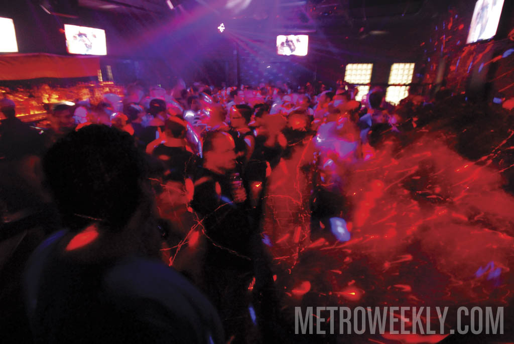 Chosen Metro Weekly Scene image