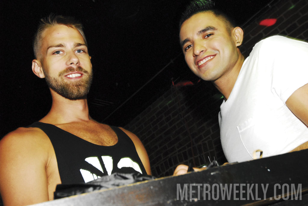 Chosen Metro Weekly Scene image