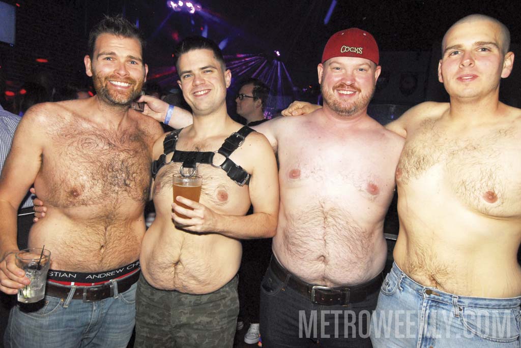 Chosen Metro Weekly Scene image