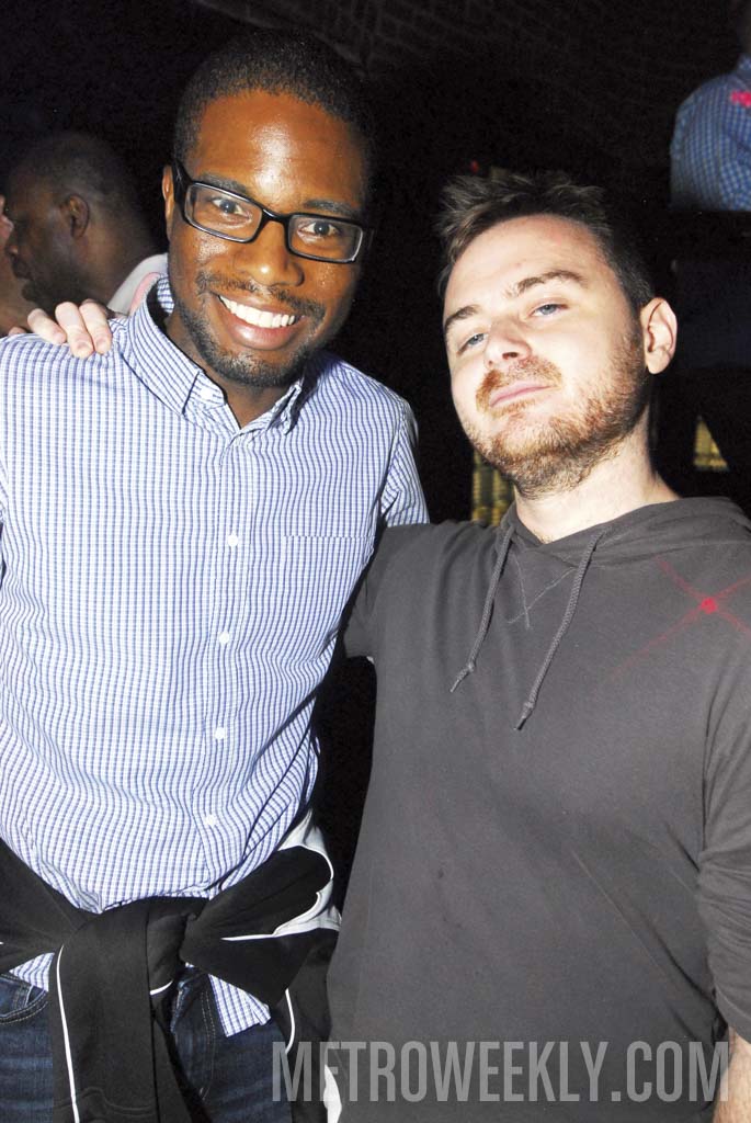 Chosen Metro Weekly Scene image