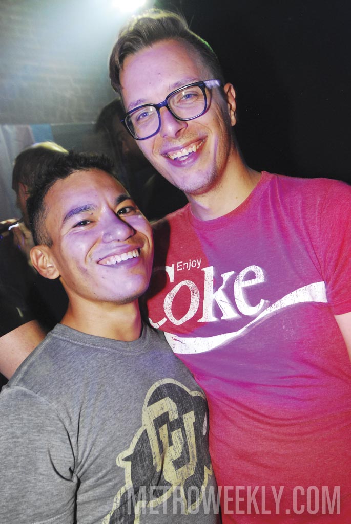 Chosen Metro Weekly Scene image